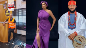 JUST IN:  Judy Austin’s Ex-Husband Backlash Yul Edochie’s “Let Her Go” Advice