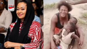 BREAKING: Senator Natasha Raises Alarm Over Disoriented Woman, Urges Urgent Rescue in Lagos