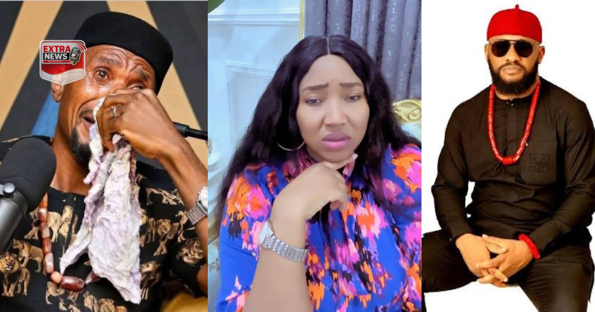Yul Edochie Explains Judy Austin Marriage Timeline Amid Fresh Claims