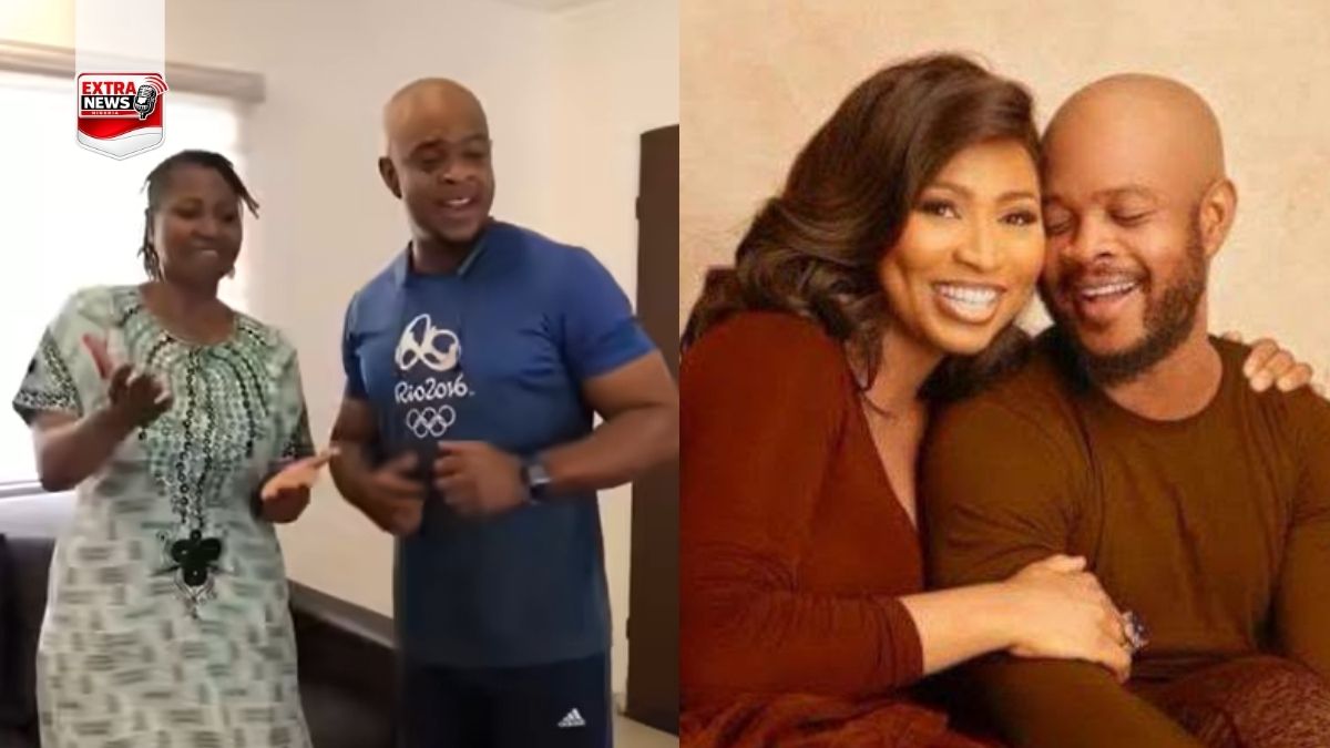 Afolabi Brown Reveals Marriage Lessons After Years With Morayo