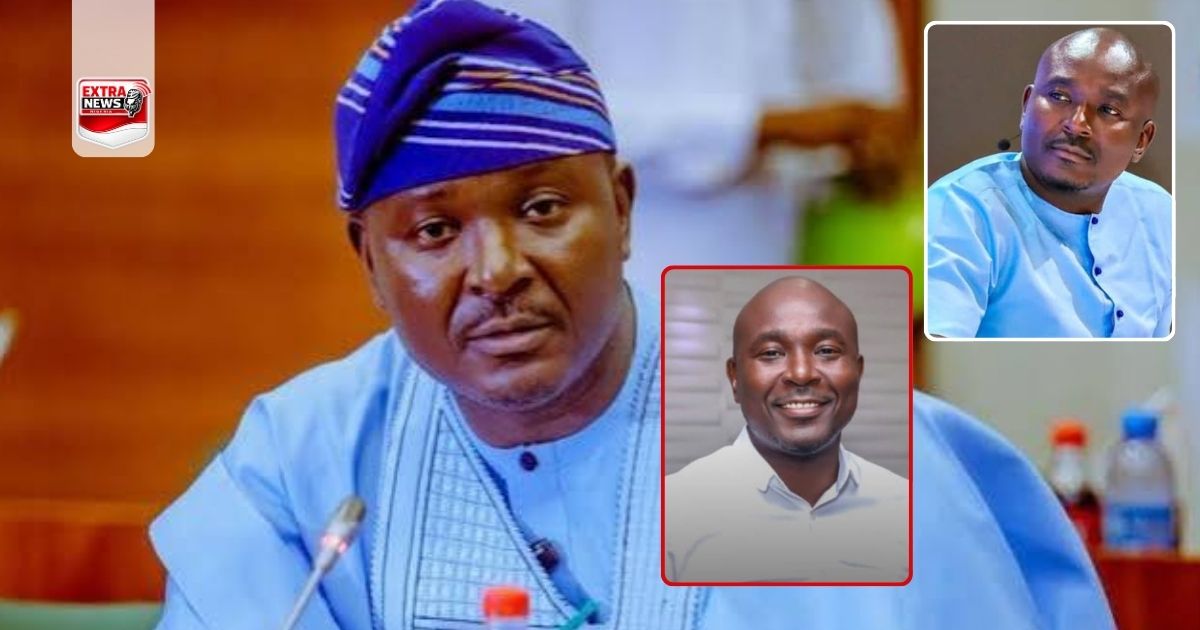 Akin Alabi Says He Sometimes Has ₦1 Million in Account.