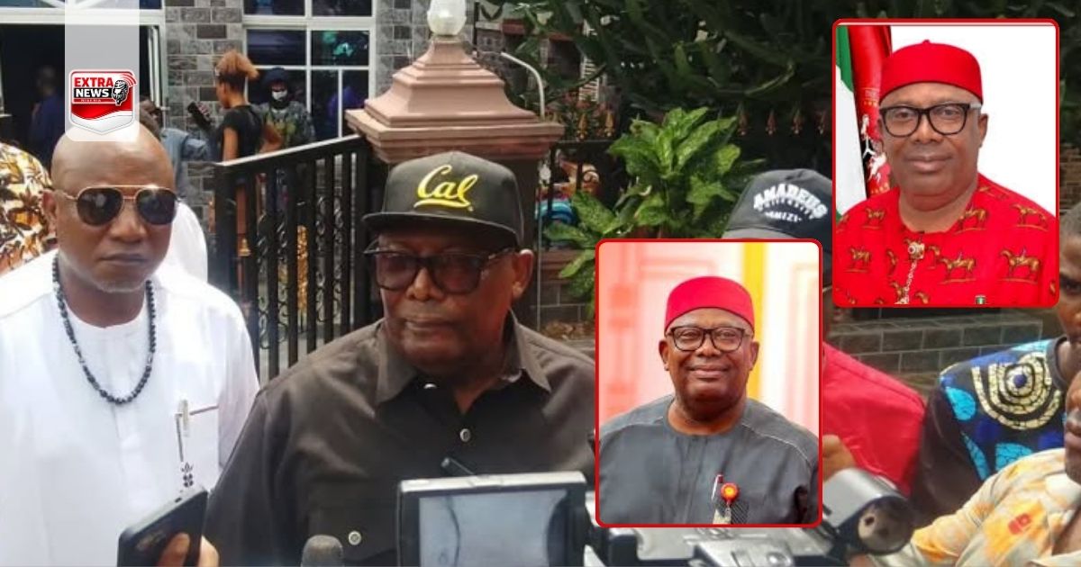 Senator Akobundu Launches Scholarship for 114 Abia Central Students.
