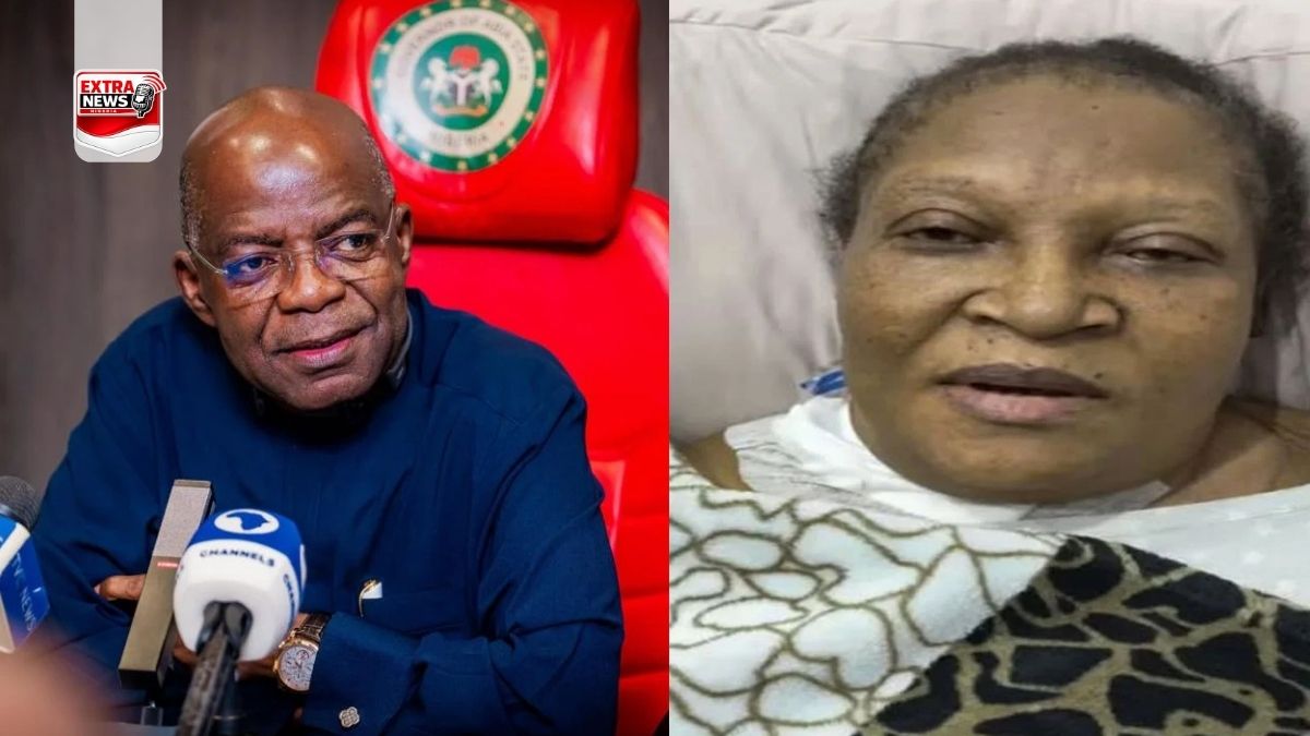 Alex Otti Pays Ngozi Nwosu N25m Hospital Bill in Abia