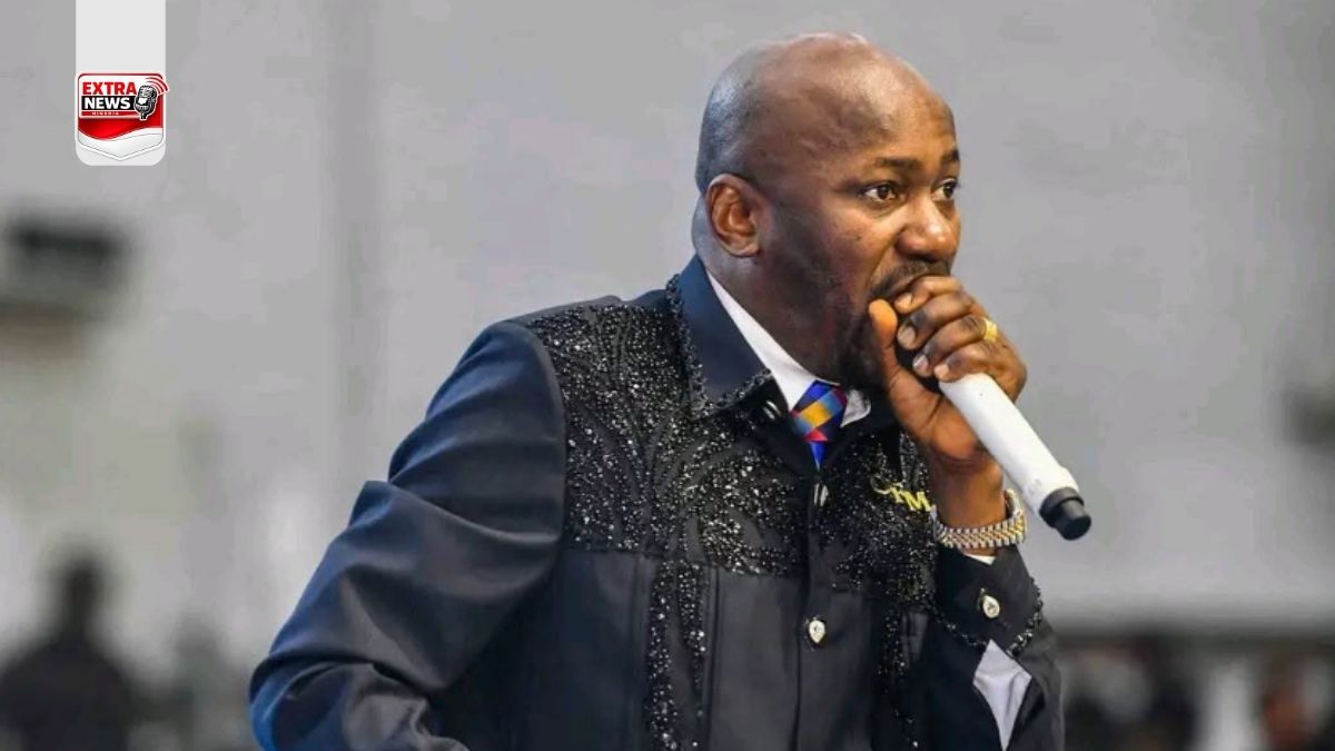 Johnson Suleman urges women to rethink dinner date expectations.