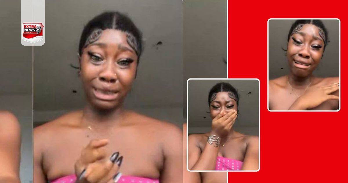 Nigerian Lady Alleges Bank Hack Wipes Out Life Savings.