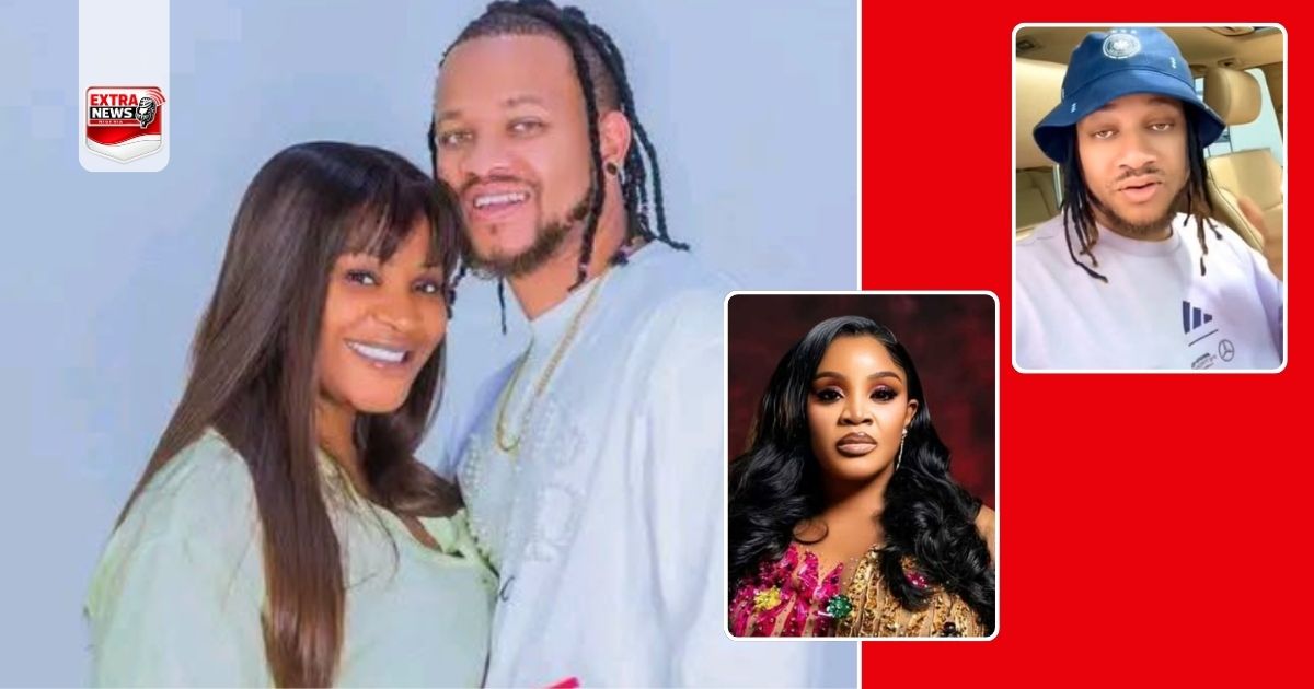 Bobby Marris Breaks Silence on Uche Ogbodo Marriage Separation.