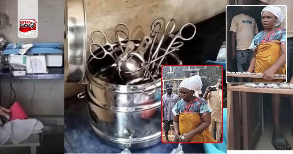 Church Minister Faces Arrest Over Illegal Surgeries in Anambra.