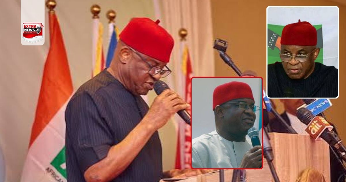 David Mark Urges Federal Government to Secure Benue Communities