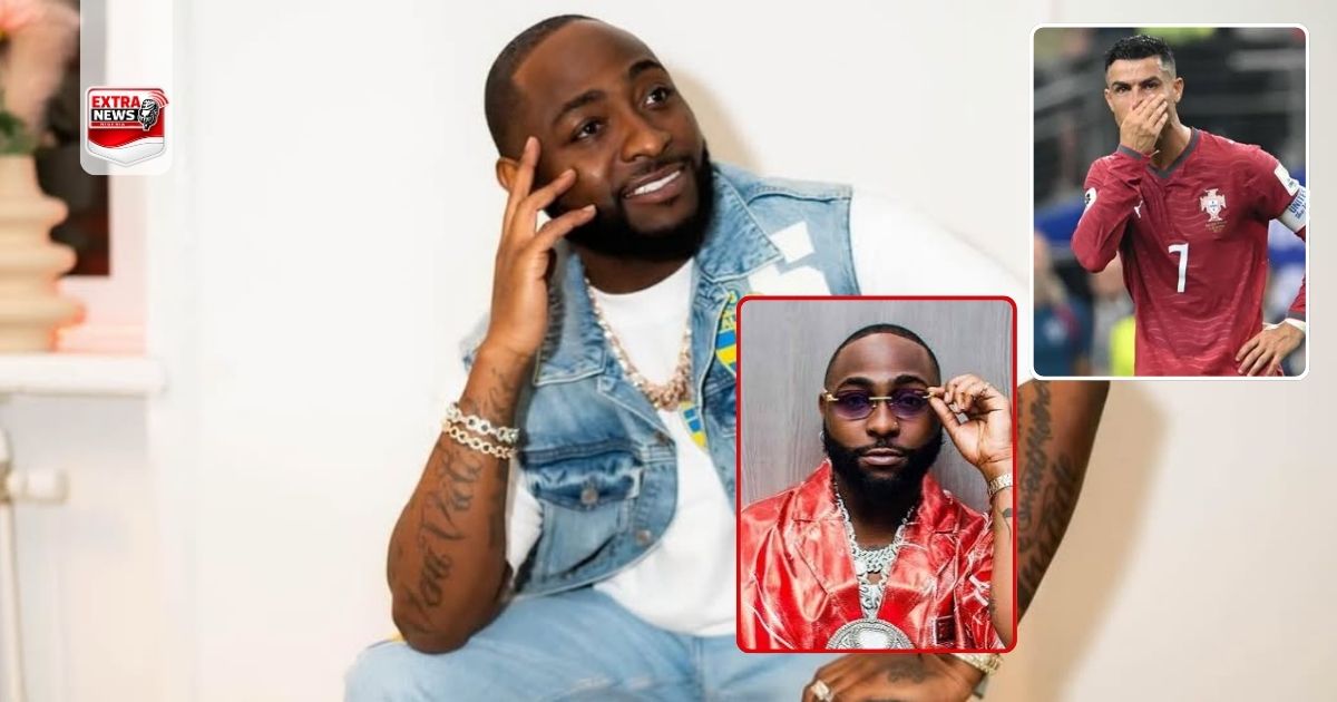 Davido Reveals Biggest Fear About Leaving Music at Right Time.