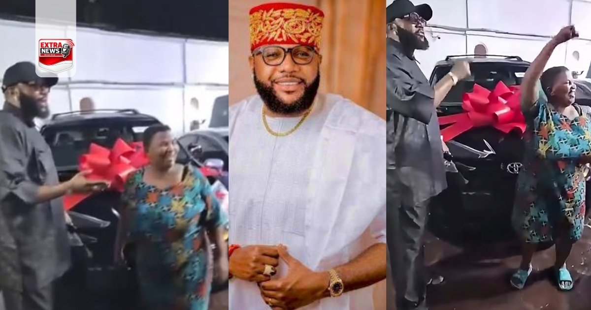 E-Money gifts staff ₦25m car over repeated lateness.