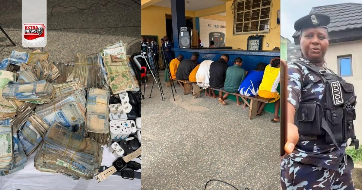 FCT Police Arrest Woman, Five Others Over N8.2m Abuja Kidnap