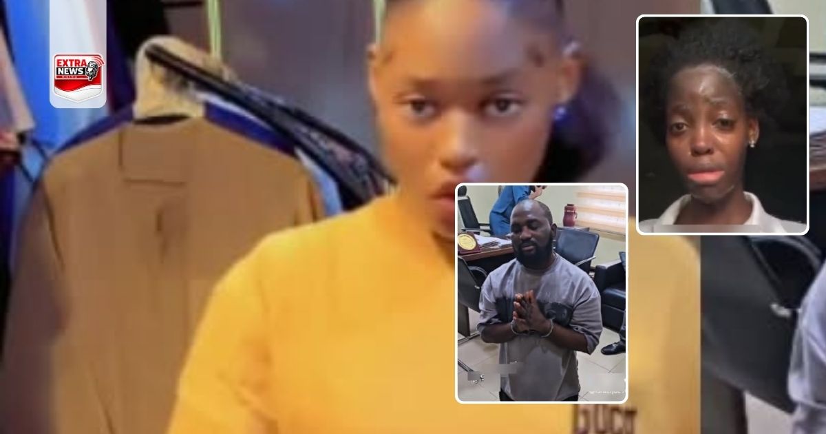 Former Salesgirl Revisits Claims After Odogwu Asaba Arrest