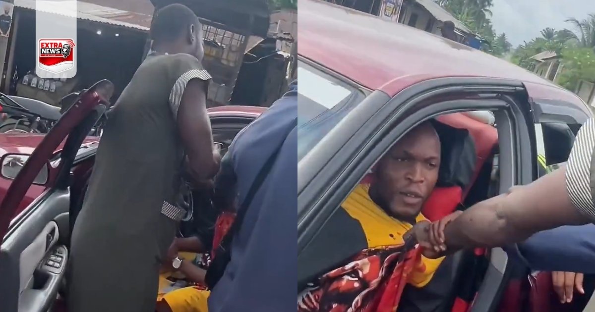 Husband Reclaims Car Wife Allegedly Donated to Pastor