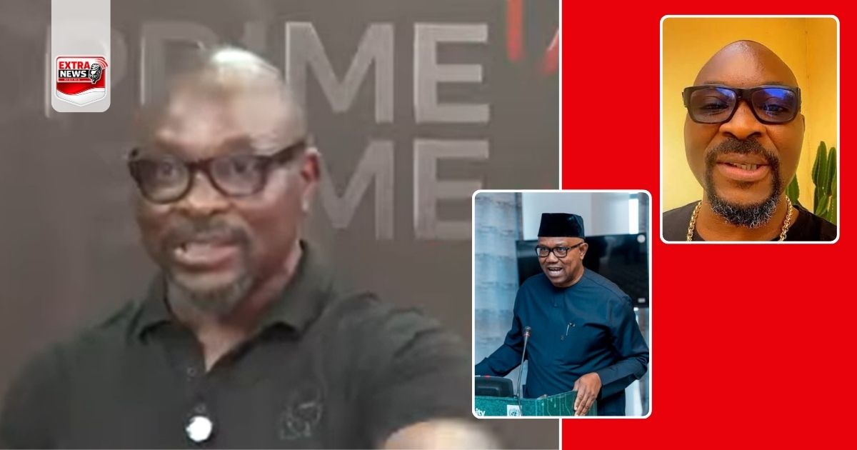 Isaac Fayose Laments Lack of Recognition From Peter Obi Campaign.