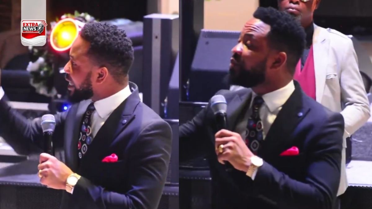 Pastor Julius Sparks Debate Over Remarks About Widows