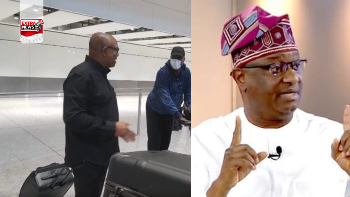 Keyamo Demands Obi Apology Over Abuja Airport Parking Dispute.