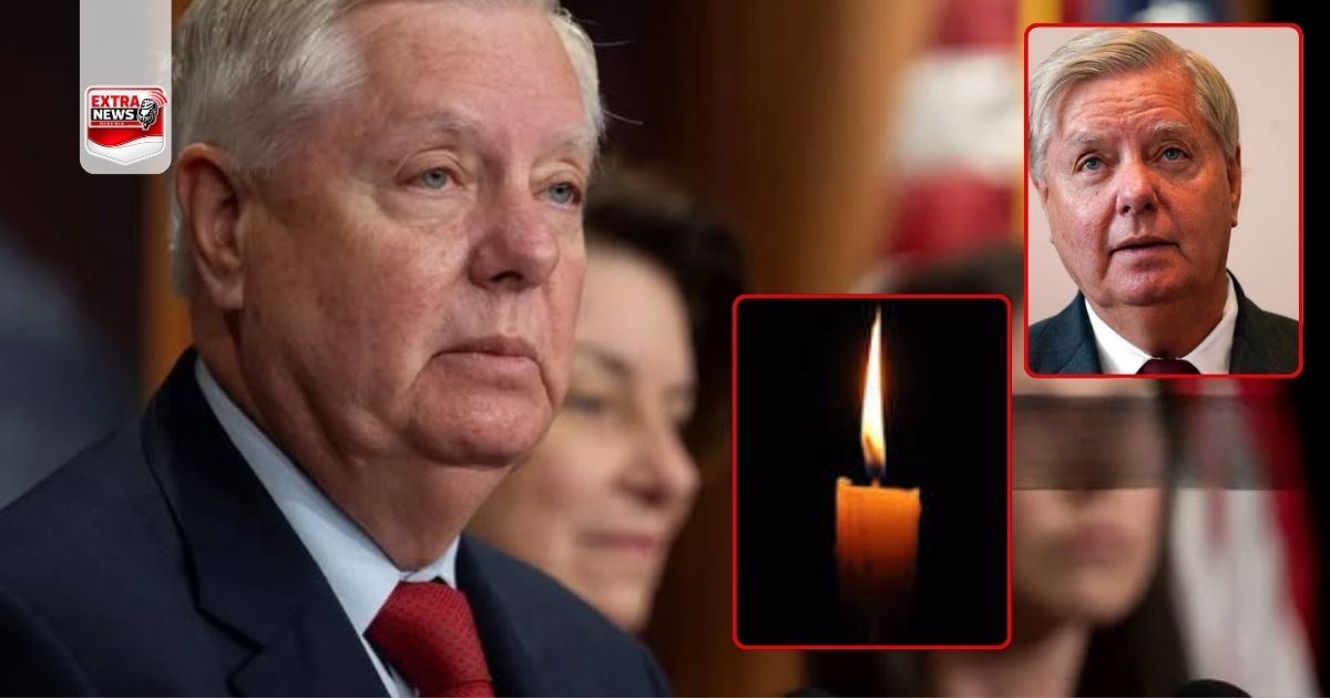 Lindsey Graham Dies at 71 After Brief Illness in US.