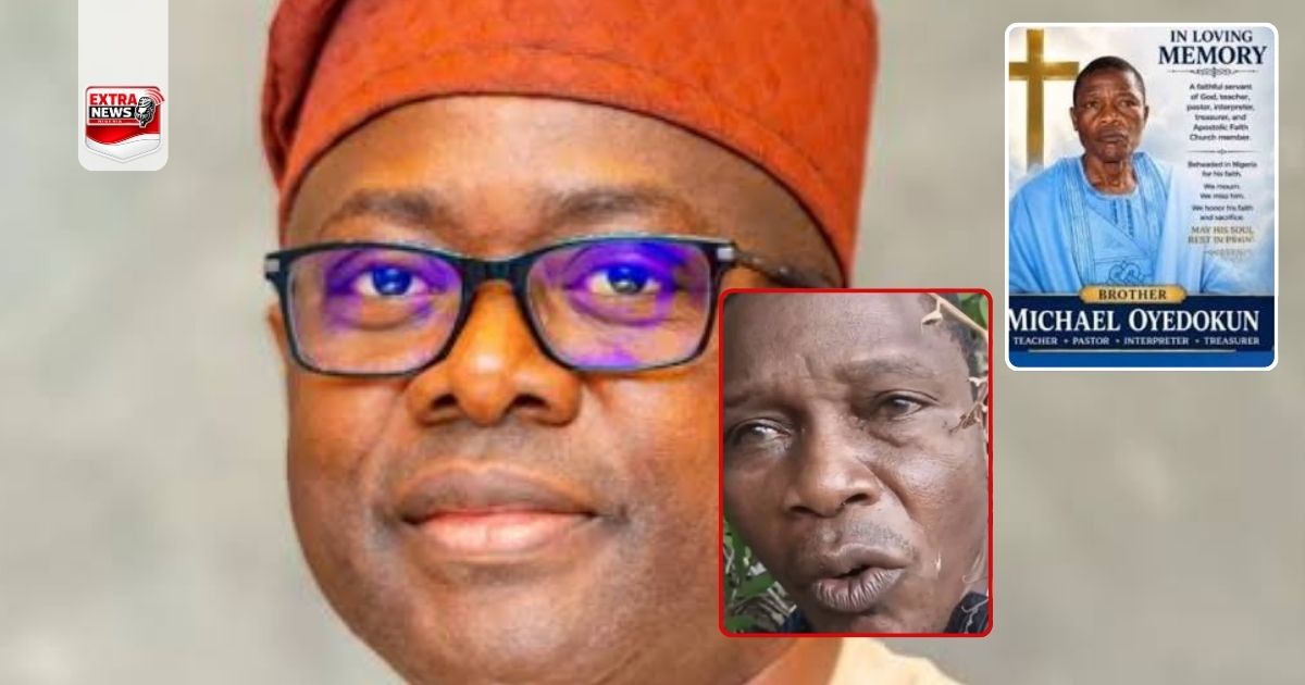 Cultural Advocate Urges Makinde to Honour Slain Oyo Teacher.