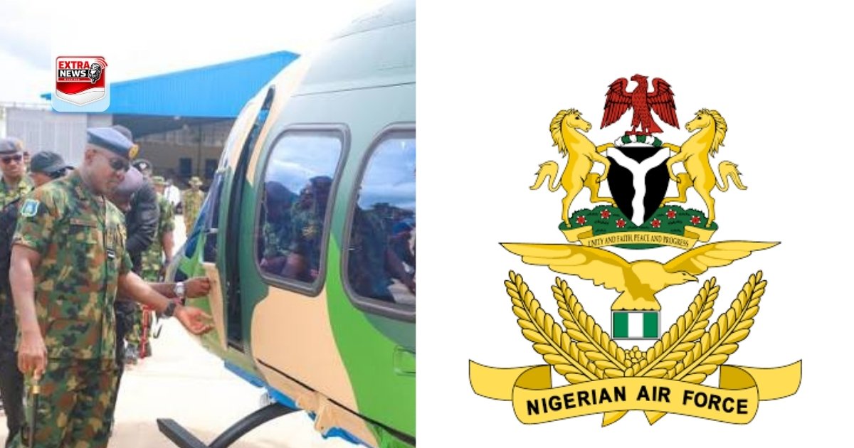 NAF destroys terrorist enclave in fresh Borno airstrikes.