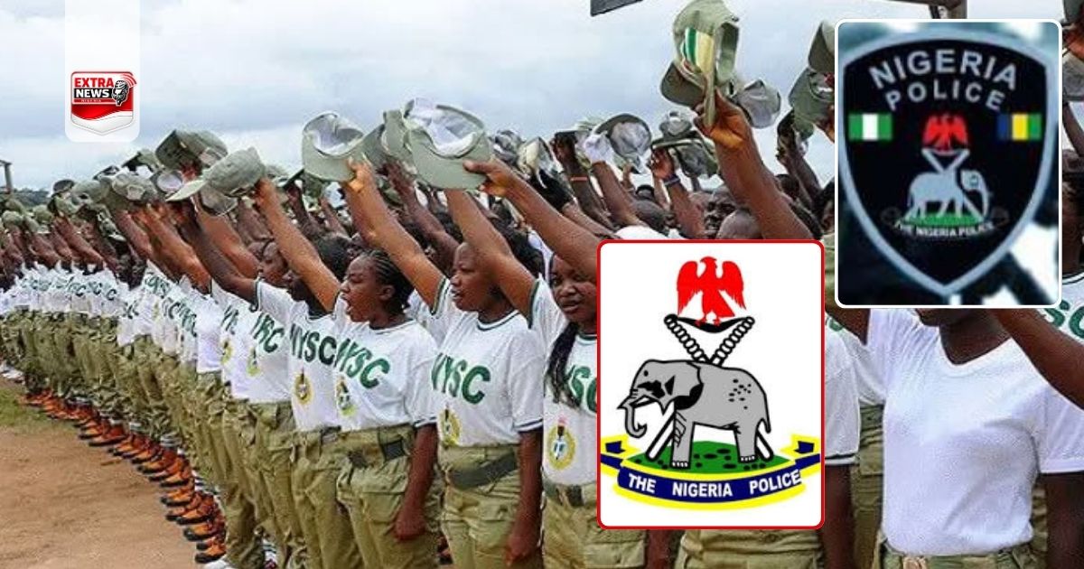 Ogun Police Rescue 18 Corps Members From Notorious Kidnap Spot