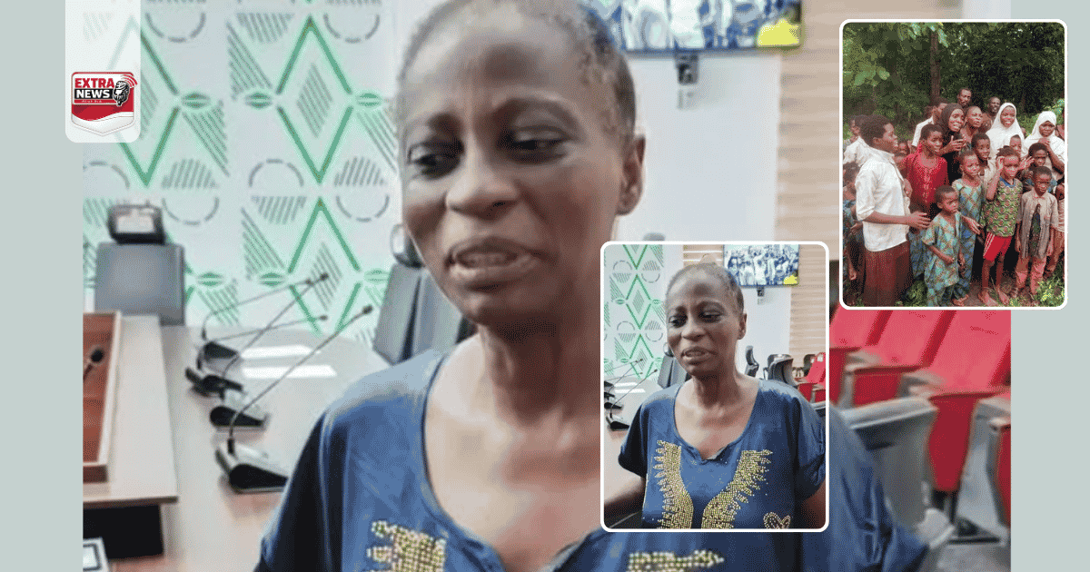 Rescued Oyo Principal Explains Teachers' Death During School Abduction.