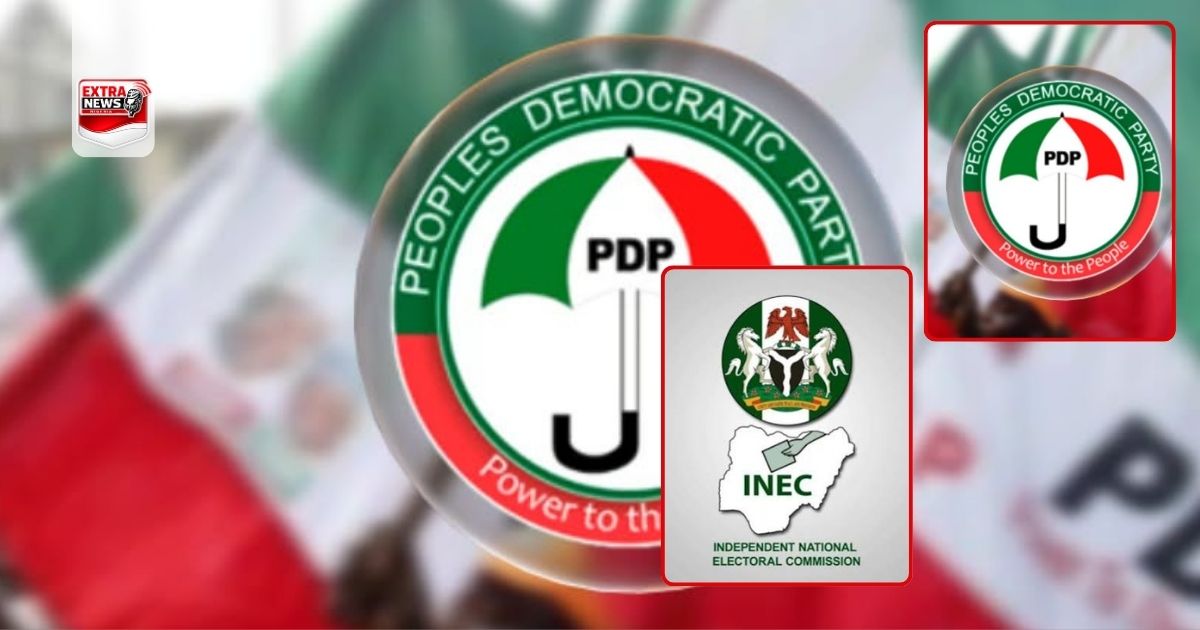 PDP Uploads Presidential, National Assembly Candidates to INEC Portal.