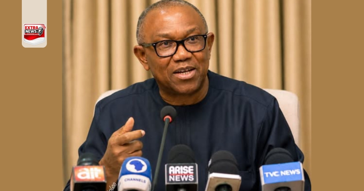 Peter Obi Says Businesses Have Declined Under Tinubu's Government