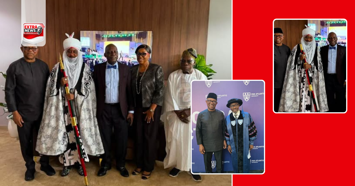 Peter Obi Celebrates Barth Nnaji at 70, Hails Prof Adi.