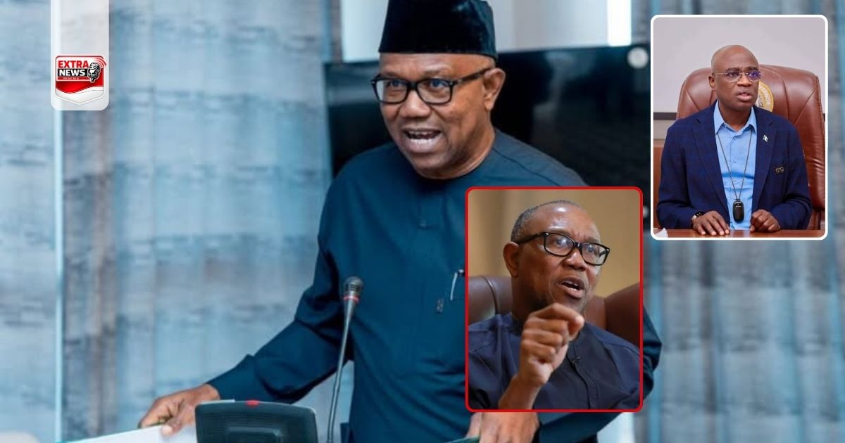 Peter Obi Condemns Benue, Plateau Attacks, Demands Urgent Action.