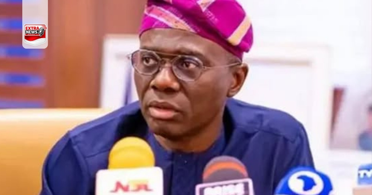 Sanwo-Olu Hails Schoolchildren Rescue, Backs Tinubu Security Drive.