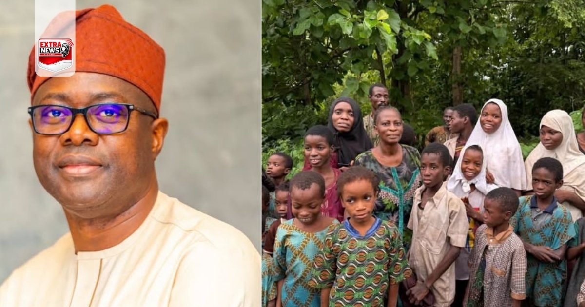 Makinde Links School Abduction to Presidential Ambition in Oyo.