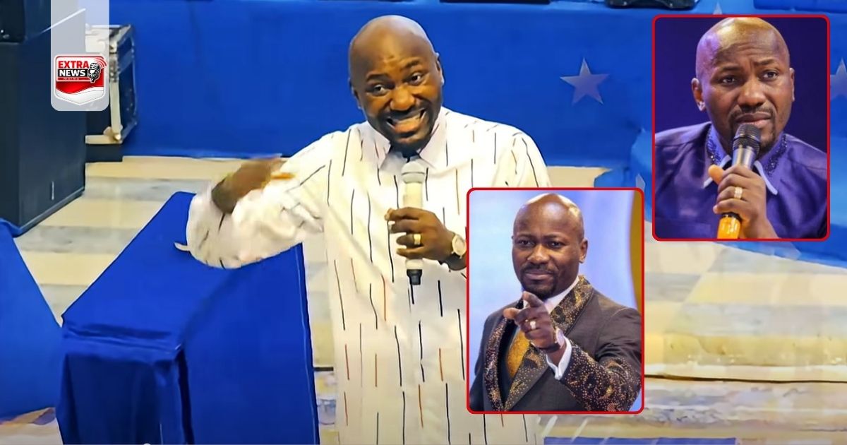 Apostle Suleman Advises Singles on Dinner Dates, Etiquette.