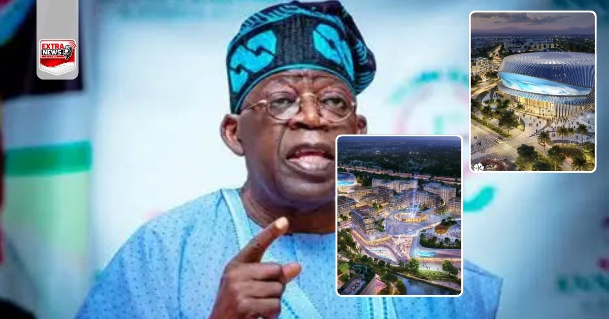 Tinubu Unveils N2.4tn Abuja City Walk Project This Thursday.