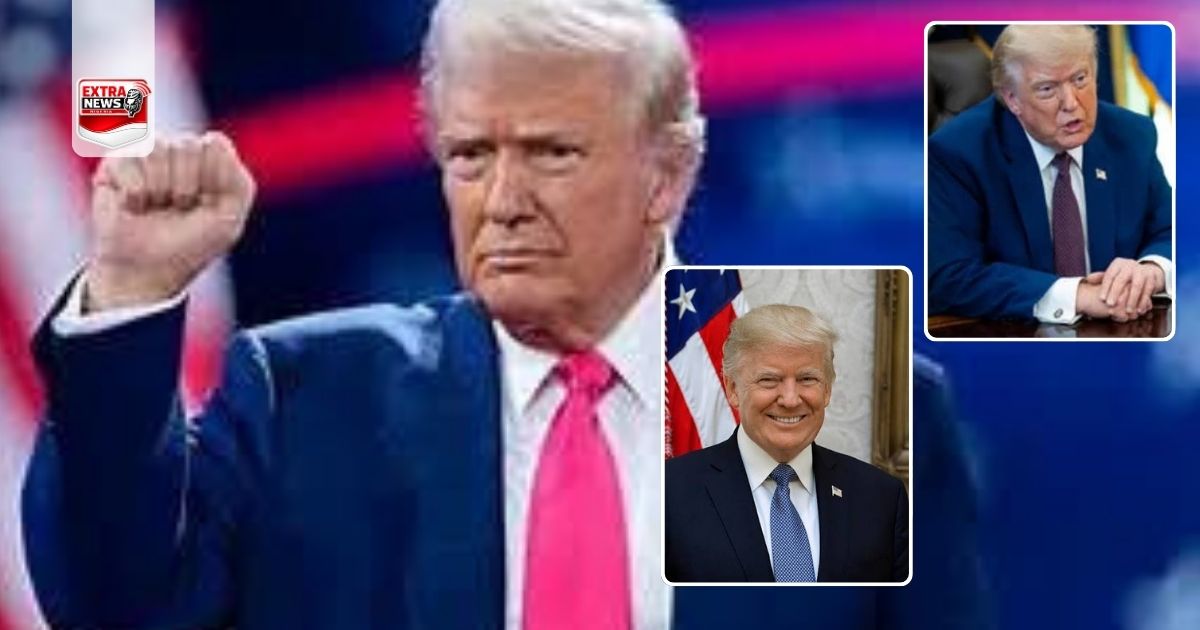Trump Suggests US Could Control Strait of Hormuz Security.