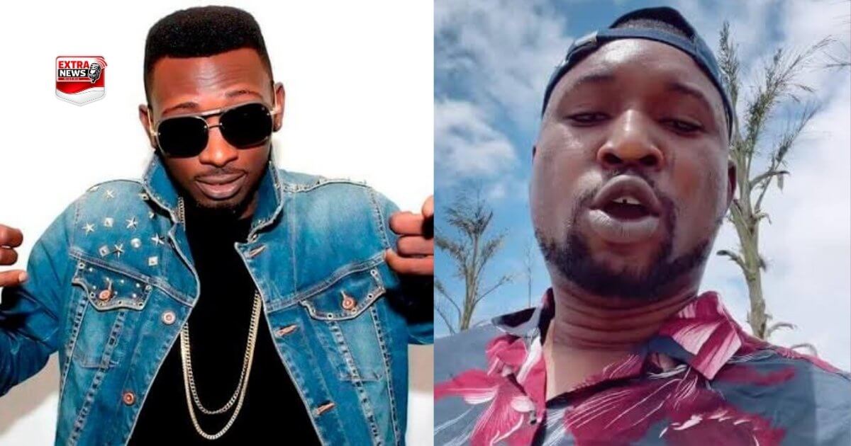Tunde Perry Recalls Why He Stopped Admiring May D