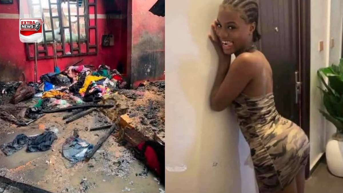 Woman Dies in Uyo House Fire After Nightclub Visit