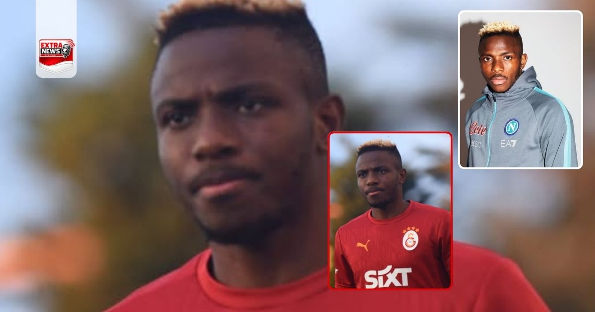 Victor Osimhen Plans University Degree After Football Career Ends
