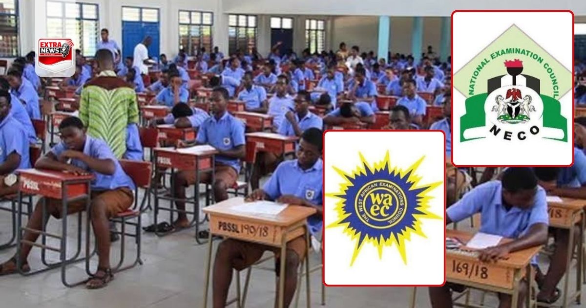 Federal Government approves ₦50,000 WAEC, NECO registration fee from 2027