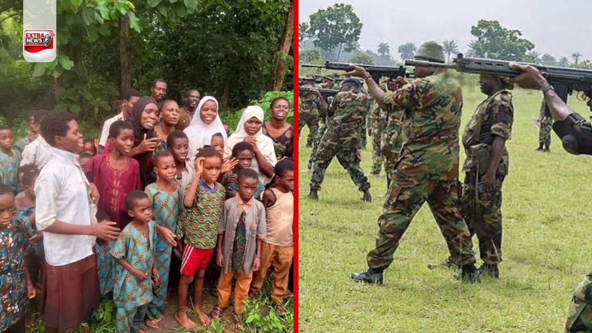 Rescued Oyo Teacher Recounts Release After 56 Days in Captivity