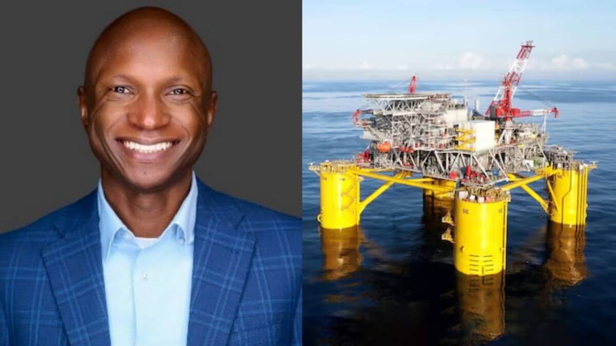 Nigerian Entrepreneur Reveals Why He Quit $240,000 Shell Job